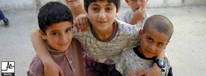 ألوان المخيم، مخيم العزة، بيت لحم، ٢٠٠٠