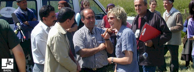 BADIL,s Study Tour: Bosnia-Herzegovina (10-17 June 2002)