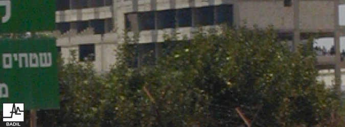 مركز بديل ينظم وينفذ زيارة للحدود اللبنانية، تموز ٢٠٠٠