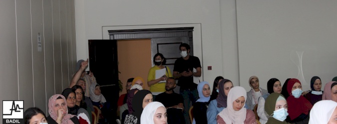 بديل يعقد مؤتمراً لإعلان نتائج الاستطلاع الذي أجراه حول عملية أوسلو للسلام 