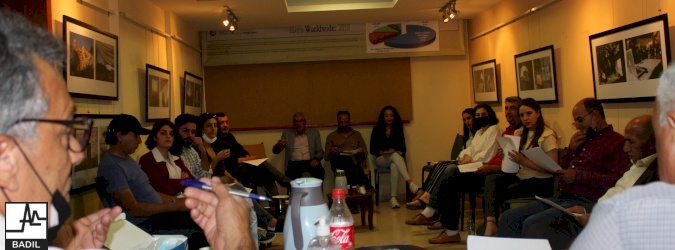 الجمعية العامة لمركز بديل تنهي أعمالها بانتخاب مجلس إدارة جديد