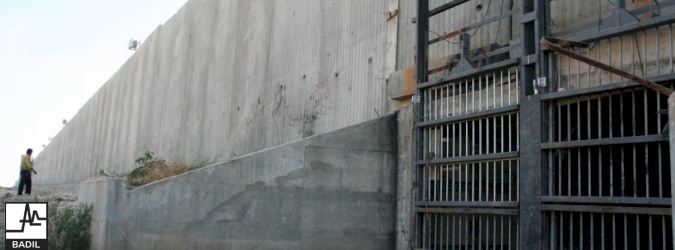 Invading Qalqilya and demolishing number of Houses and Properties