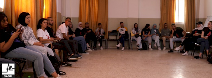 مركز بديل يختتم فعاليات مدرسة العودة التدريبية. 