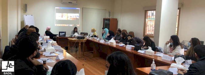 ضمن مساق القانون الدولي وحقوق اللاجئين الفلسطينيين: مركز بديل وعائدون يختتمان أعمال دورة تدريبية