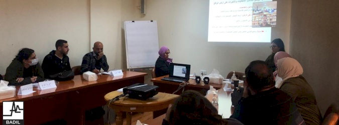 مركز بديل يعقد ندوة حول الاستطلاع الذي اجراء لآراء الشباب حول عملية أوسلو للسلام 