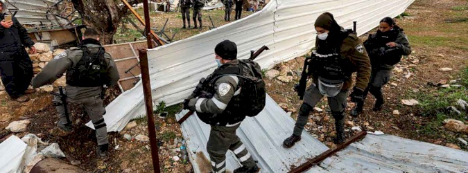 تهجير الفلسطينيين في الشيخ جراح والنقب: إمعان في تنفيذ مشروع التهجير والفصل العنصري والاستعمار.