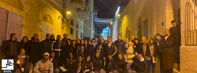 انطلاق فعاليات منتدى العودة الشبابي