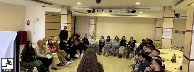 انطلاق فعاليات منتدى العودة الشبابي