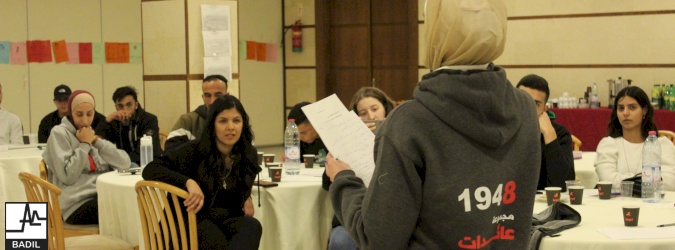 انطلاق فعاليات منتدى العودة الشبابي