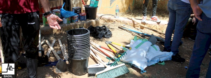 As part of its "Awda Youth Forum", BADIL concludes a three-day Awda Training School (3-5 June 2022)