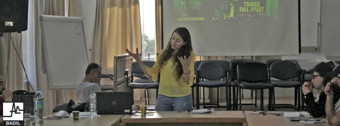 As part of its "Awda Youth Forum", BADIL concludes a three-day Awda Training School (3-5 June 2022)