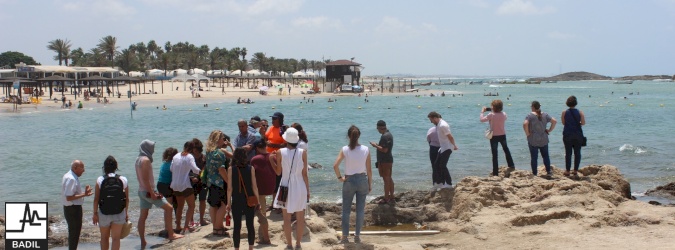 International Mobilization Course for the Inalienable Rights of the Palestinian People (August 2019)