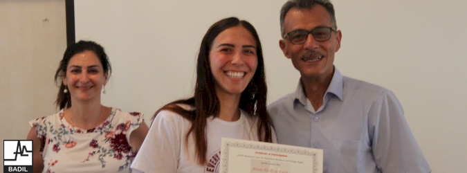 International Mobilization Course for the Inalienable Rights of the Palestinian People (August 2019)