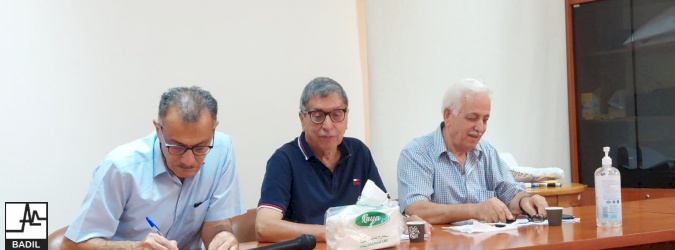 بديل وعائدون وعامل يختتمون المساق التدريبي حول حقوق اللاجئين الفلسطينيين (لبنان، أيلول ٢٠٢٢)