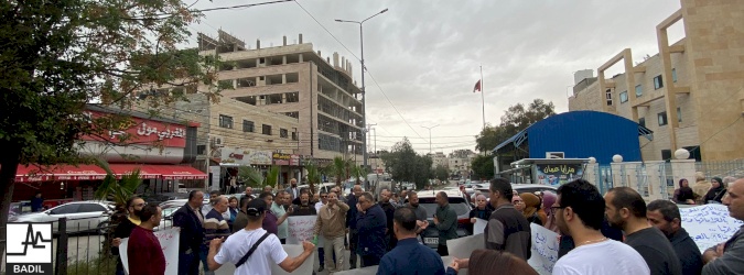 معركة اتحاد العاملين العرب مستمرة حتى تحقيق مطالبهم العادلة!