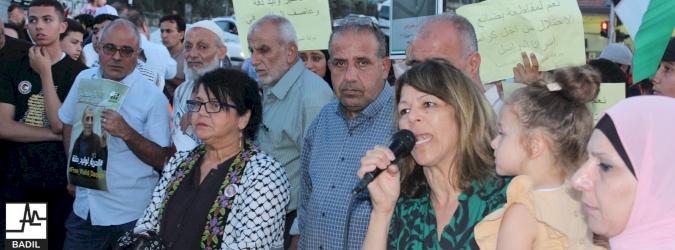 صوتٌ واحد نحو الحرية: "لوليد دقة وعاصف الرفاعي وجميع الأسرى المرضى الحق في الإفراج المبكر والعلاج الملائم"