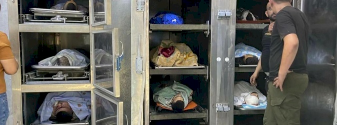 Under the false claims of self-defense and counter terrorism, Israel is committing international crimes