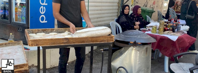 BADIL, Ibdaa&rsquo;, and the GPRN hold a Community Bazaar in support of Palestinian Farmers and Products