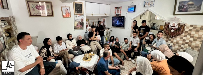 ضمن فعاليات مقاومة النكبة 77: بديل ينفّذ مدرسة العودة التدريبية الأولى لعام 2025
