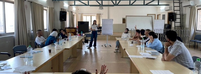 BADIL concludes the 2nd three-day Awda Training School (11-13 July 2025)