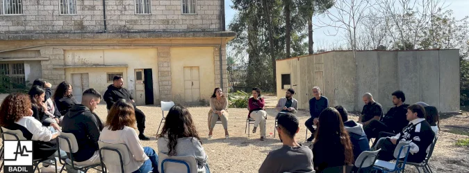 بديل ومنتدى الشباب الفلسطيني يعقدان ثاني لقاء في السلسلة التدريبية لدورة 2025-2026