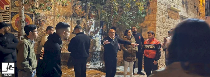 بديل ومنتدى الشباب الفلسطيني يعقدان ثاني لقاء في السلسلة التدريبية لدورة 2025-2026