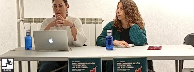 BADIL's Mobilizing Solidarity in the Basque Country 