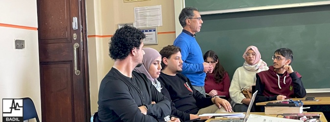 BADIL and the Palestinian Youth Forum conclude their tour in South Africa