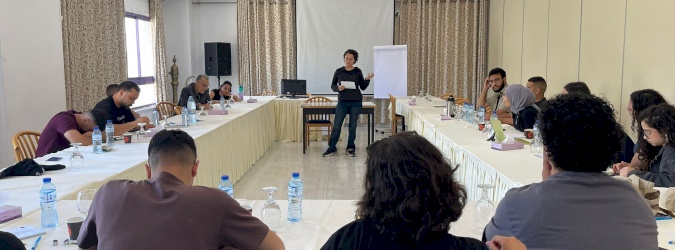 BADIL & the Palestinian Youth Forum (PYF) Complete the 5th Training Session for 2025-2026 (June 2026)