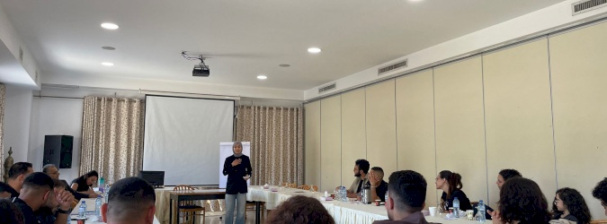 BADIL & the Palestinian Youth Forum (PYF) Complete the 5th Training Session for 2025-2026 (June 2026)