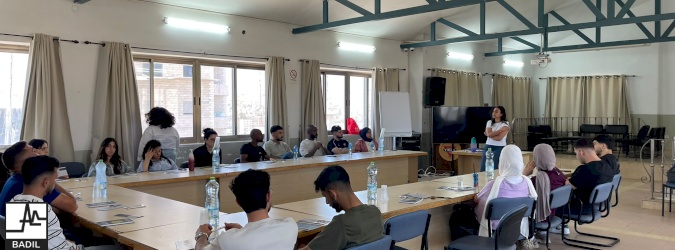 مركز بديل ينفذ "مدرسة العودة التدريبية" الثانية للعام 2026