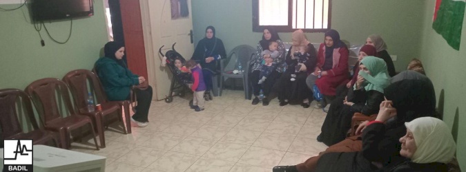 As Part of &ldquo;Resisting the Ongoing Nakba&rdquo; activities:  11 Community-based Organizations Implement Initiatives Across Palestine and Lebanon