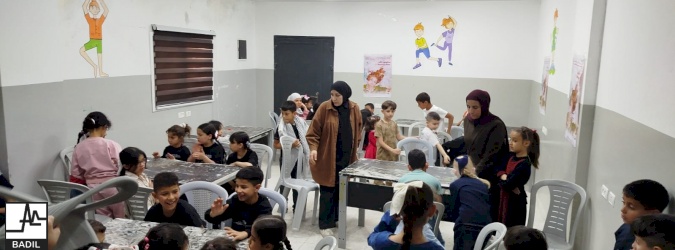 As Part of &ldquo;Resisting the Ongoing Nakba&rdquo; activities:  11 Community-based Organizations Implement Initiatives Across Palestine and Lebanon