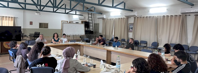 BADIL & the Palestinian Youth Forum (PYF) Complete the 6th Training Session for 2025-2026 (July 2026)