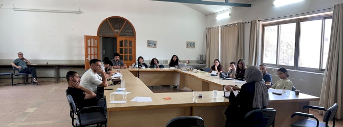 BADIL & the Palestinian Youth Forum (PYF) Complete the 6th Training Session for 2025-2026 (July 2026)