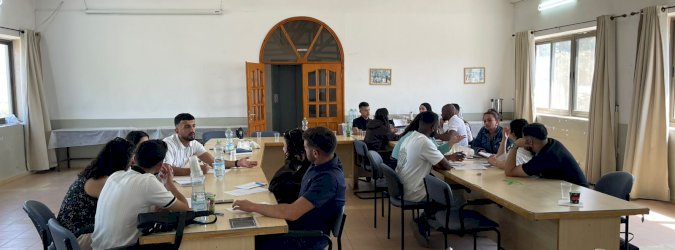 مركز بديل يختتم برنامج مدرسة العودة التدريبية للعام 2026