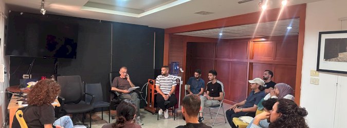 مركز بديل ومنتدى الشباب الفلسطيني يعقدان لقائهم السابع في السلسلة التدريبية لدورة 2026