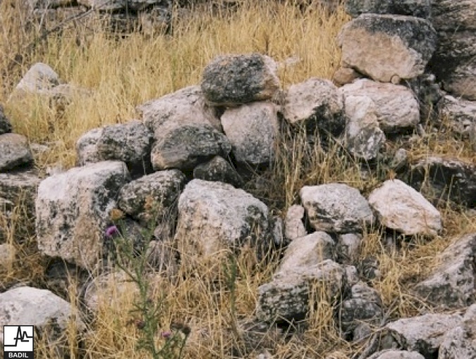 Khirbat Umm Burj  434