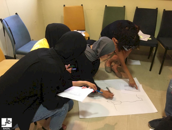 al-Awda School - Training of Trainers (12 August 2021)