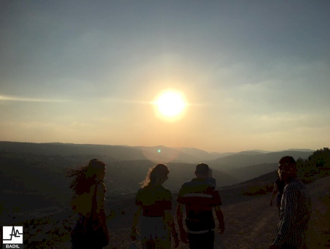 مركز بديل يختتم ثالث لقاءات مشروع "مبادرات شبابية"