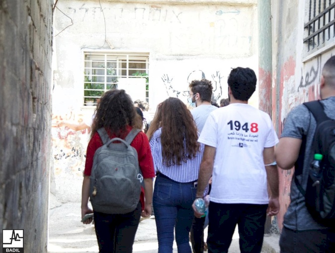 al-Awda Training School (29-31 October 2020)