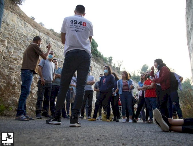 al-Awda Training School (29-31 October 2020)