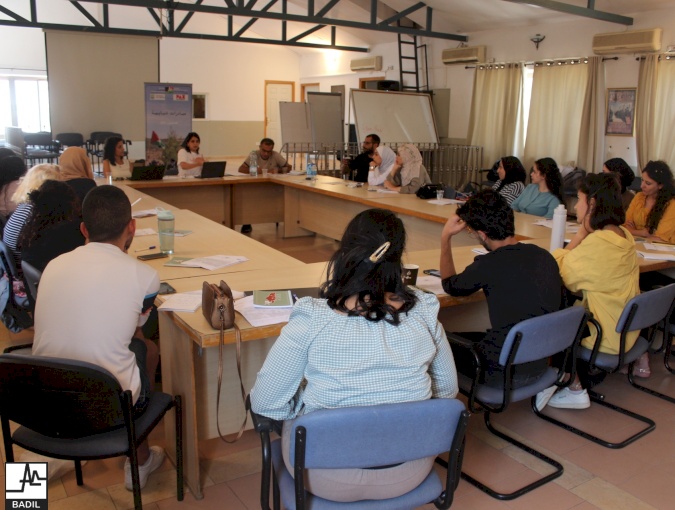 al-Awda Training School (10-15 June 2021)