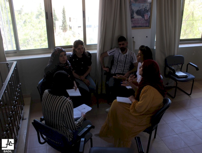 al-Awda Training School (10-15 June 2021)