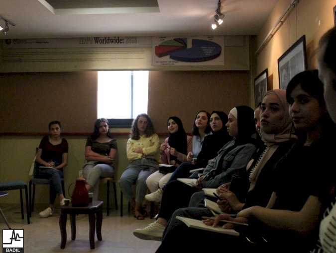 مركز بديل يختتم ثاني اللقاءات التدريبية ضمن مشروع "عائدات"