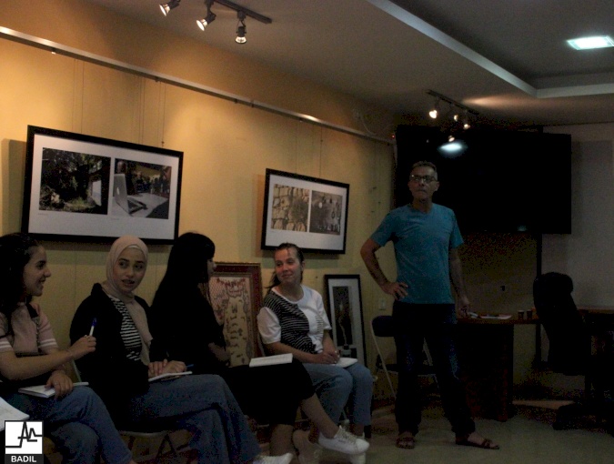 مركز بديل يختتم ثاني اللقاءات التدريبية ضمن مشروع "عائدات"