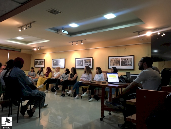 al-Awda Training School (10-15 June 2021)