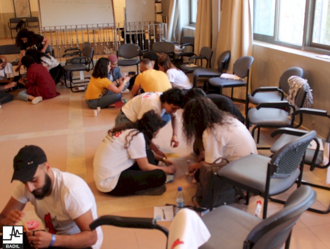 al-Awda Training School (29-31 October 2020)