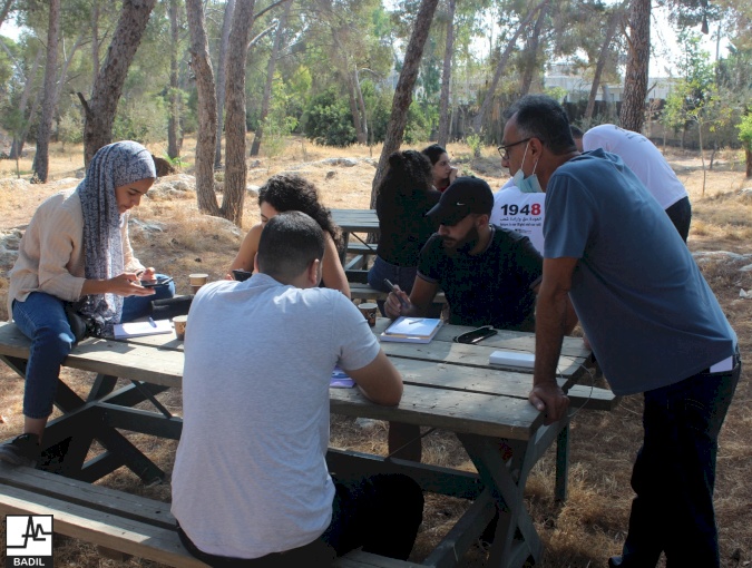 al-Awda Training School (29-31 October 2020)