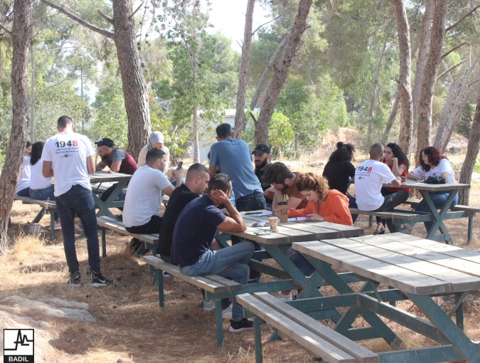 al-Awda Training School (29-31 October 2020)